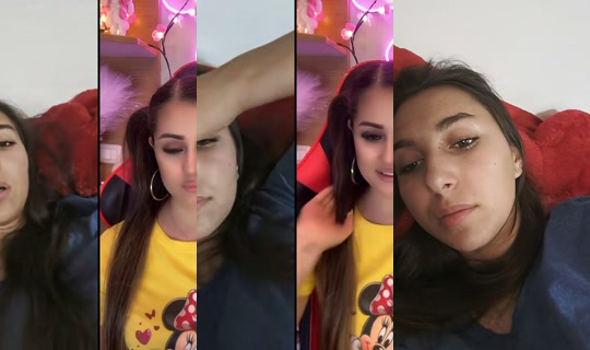 gabrielasidonia18's Stream - Aug 23, 2026, 6:18 PM