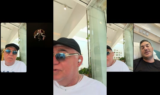 george.lagios's Stream - Aug 23, 2026, 8:12 AM