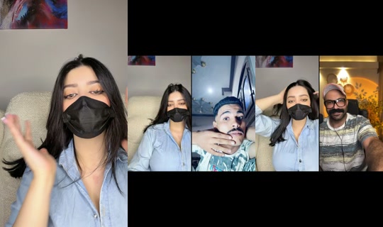 ghazalmm35's Stream - Aug 23, 2026, 6:53 PM