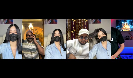 ghazalmm35's Stream - Aug 23, 2026, 7:43 PM