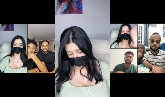 ghazalmm35's Stream - Aug 25, 2026, 9:44 PM