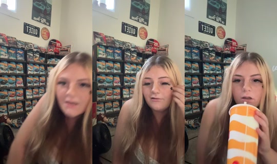 gigglebuttslider's Stream - Jul 11, 2026, 2:44 AM