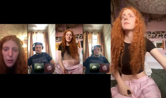 ginger_bell7's Stream - Jul 21, 2026, 4:46 PM