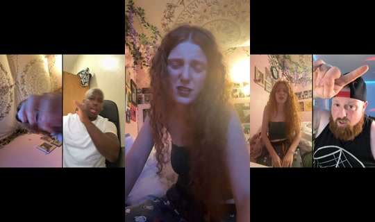 ginger_bell7's Stream - Jul 21, 2026, 8:06 PM