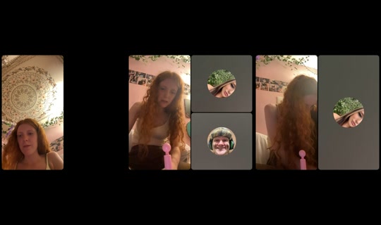ginger_bell7 Recorded on Aug 23, 2026, 8:05 PM