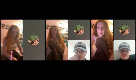 ginger_bell7 Recorded on Aug 23, 2026, 8:56 PM