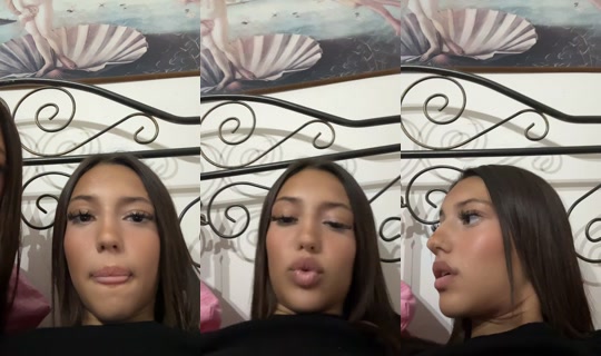 giorgia.meccanelli's Stream - Jul 19, 2026, 12:00 AM