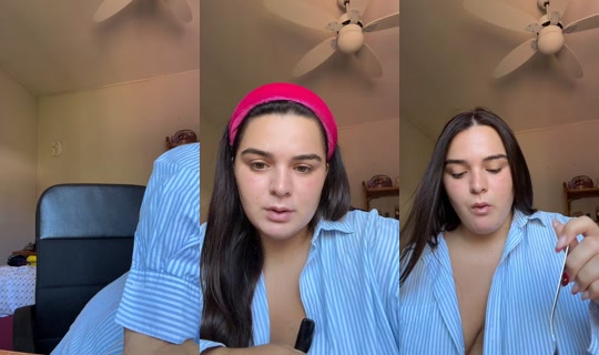 giuliazavattieri's Stream - Aug 24, 2026, 10:29 AM