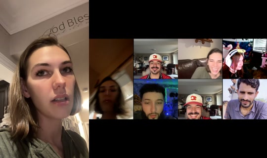 gloriaglowofficial's Stream - Jul 20, 2026, 2:09 AM
