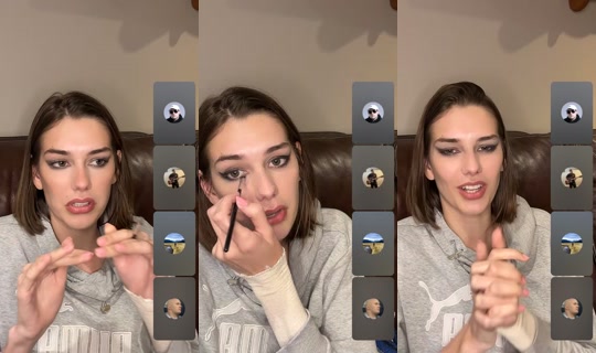 Stream von gloriaglowofficial – 21. Juli 2026, 3:53