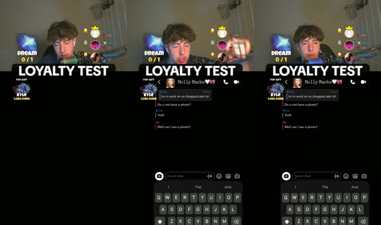 gruxey.live's Stream - Aug 12, 2026, 6:41 PM