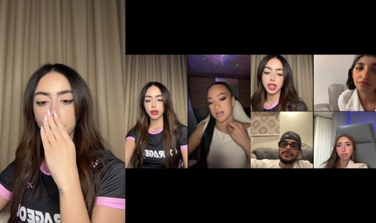 hebaalshabah's Stream - Aug 25, 2026, 8:55 PM