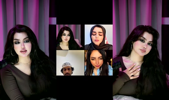 hebabdulrahman's Stream - Jul 20, 2026, 6:30 PM