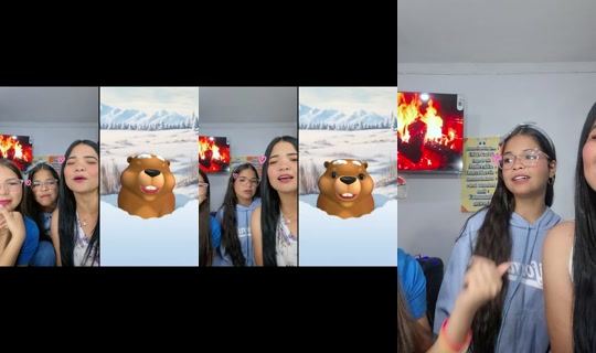 hermanas_mendez02's Stream - Jul 22, 2026, 2:40 AM