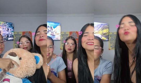 hermanas_mendez02's Stream - Jul 25, 2026, 3:04 AM
