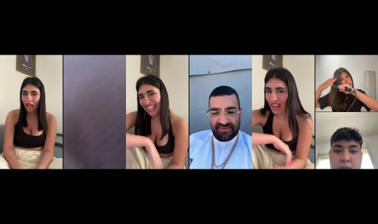 Stream von hodaya_saadi23 – 22. Juli 2026, 6:54