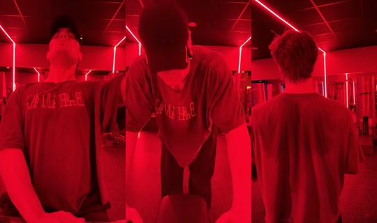iambarkk's Stream - Jul 21, 2026, 1:28 AM