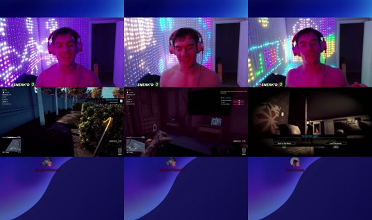 iambarkk's Stream - Jul 21, 2026, 4:33 AM