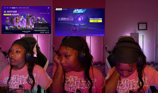iamtrinitytaylor's Stream - Aug 24, 2026, 4:10 AM