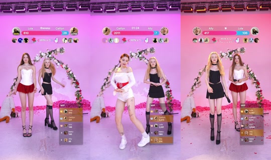 icegirls_01's Stream - Aug 22, 2026, 6:05 PM