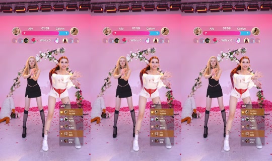 icegirls_01's Stream - Aug 22, 2026, 6:55 PM