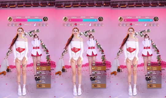 icegirls_01's Stream - Aug 22, 2026, 7:46 PM