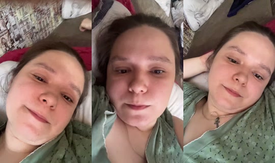 irina210396's Stream - Jul 19, 2026, 8:56 AM