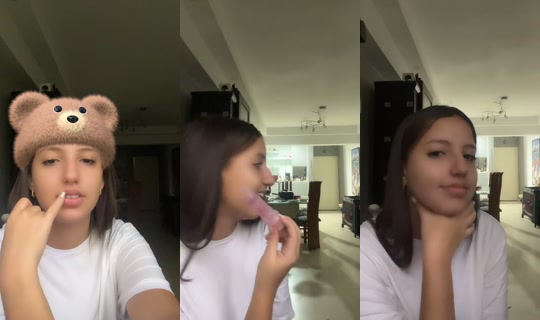 isabelladasilvaaa_ Recorded on Aug 23, 2026, 10:03 PM