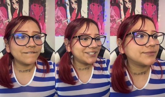 isacherry777's Stream - Jul 18, 2026, 1:22 AM