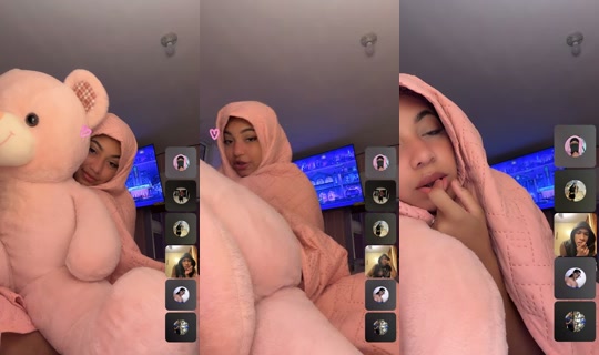 isbelbatista01's Stream - Jul 21, 2026, 7:04 AM