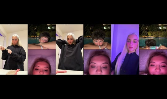 itsablondiesworld's Stream - Jul 20, 2026, 3:51 AM