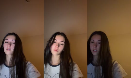 itsslinlin's Stream - Jul 20, 2026, 2:36 AM