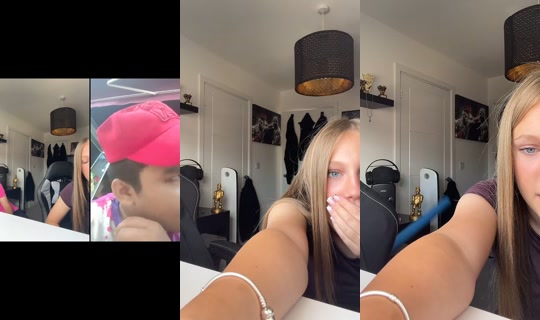 itzzamalie's Stream - Jul 19, 2026, 1:43 PM