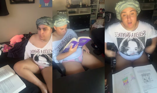 itzzhalynn's Stream - Jul 20, 2026, 9:32 PM