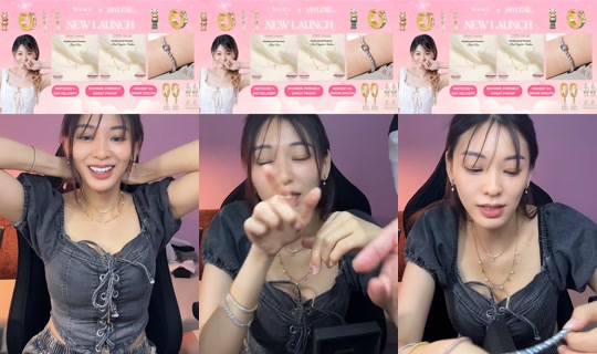 jaylenebaobao Recorded on Aug 23, 2026, 4:57 PM