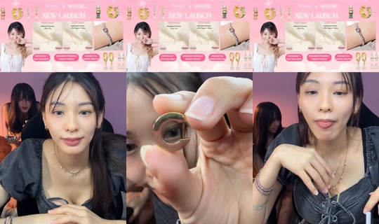 jaylenebaobao Recorded on Aug 23, 2026, 6:38 PM
