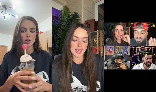jennychallita's Stream - Jul 20, 2026, 8:37 PM