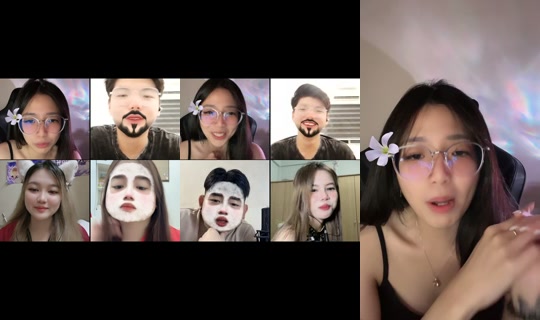 jiahui_18's Stream - Aug 23, 2026, 4:00 PM