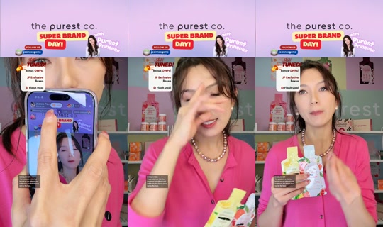 joannepehshop's Stream - Jul 18, 2026, 1:33 PM