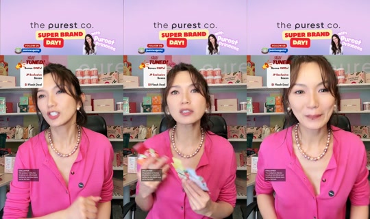 joannepehshop's Stream - Jul 18, 2026, 4:05 PM