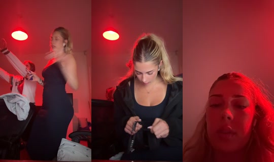 juliadolegax's Stream - Jul 19, 2026, 8:30 PM