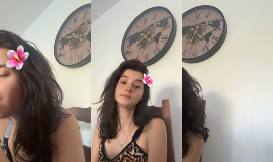 juste_oliviaa1 Recorded on Aug 13, 2026, 6:09 AM