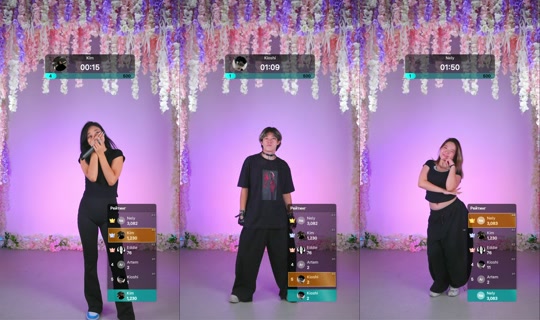 kaiva.dance67 Recorded on Aug 17, 2026, 6:38 AM