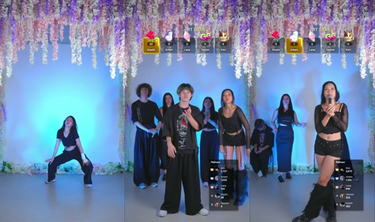 kaiva.dance67's Stream - Aug 24, 2026, 9:42 AM