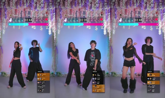 kaiva.dance67's Stream - Aug 24, 2026, 10:32 AM