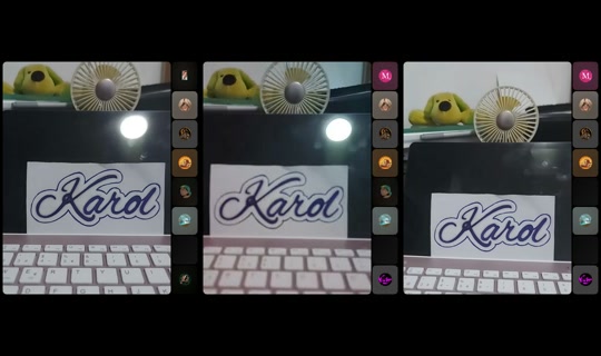 karolmusica1206 Recorded on Aug 21, 2026, 10:19 PM