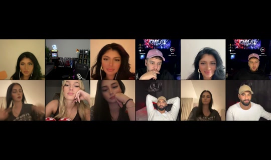 kaukasischeperle's Stream - Jul 21, 2026, 11:43 PM