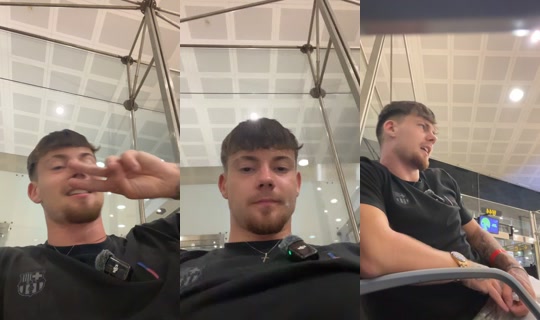 kevinborodeiko's Stream - Jul 20, 2026, 2:49 AM
