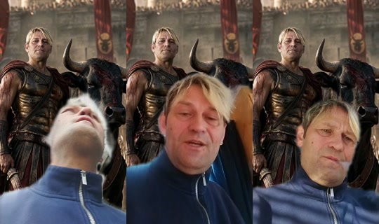 kingspartacuslive Recorded on Aug 13, 2026, 6:56 AM
