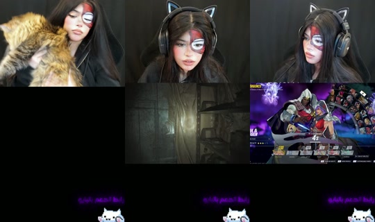 kittynmnm's Stream - Aug 25, 2026, 4:55 PM
